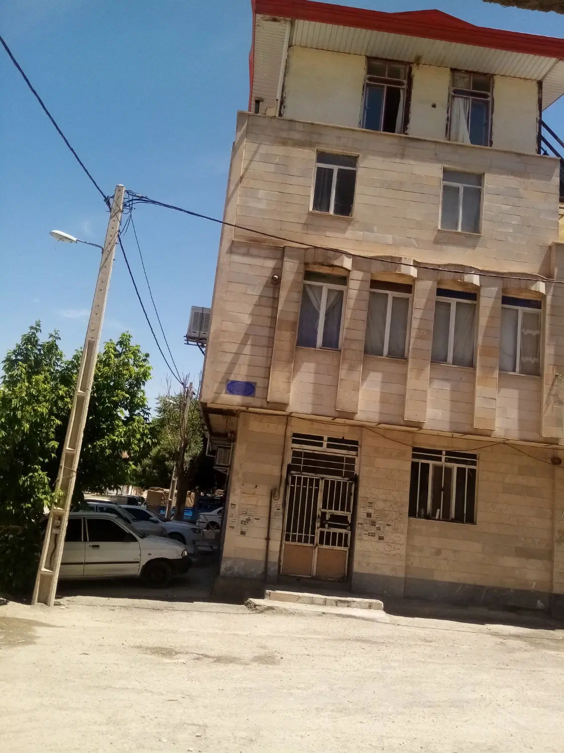 خانه اجاره دولت اباد