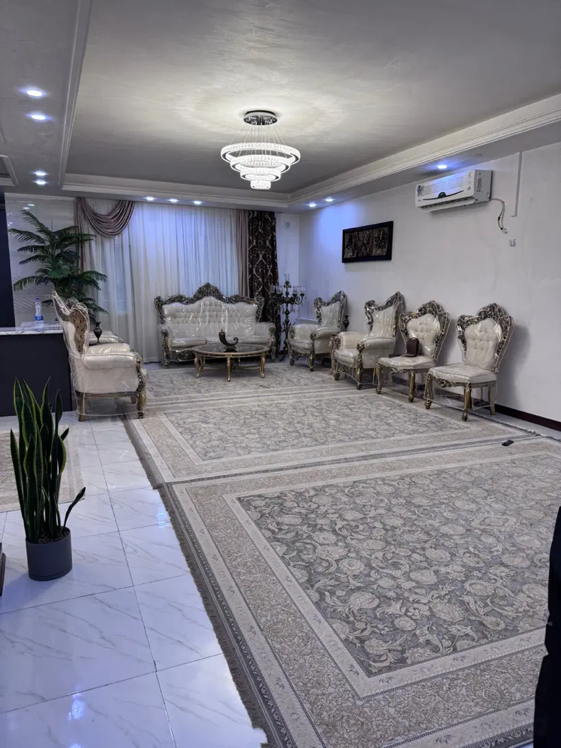 اپارتمان ۱۲۰ متری