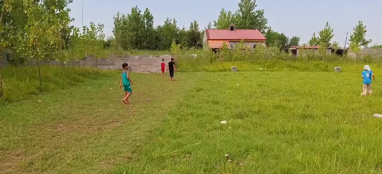 زمین دویست و پنجاه متری با کدپستی