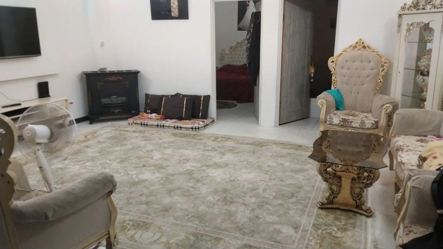 آپارتمان 75متری 2خواب صفر