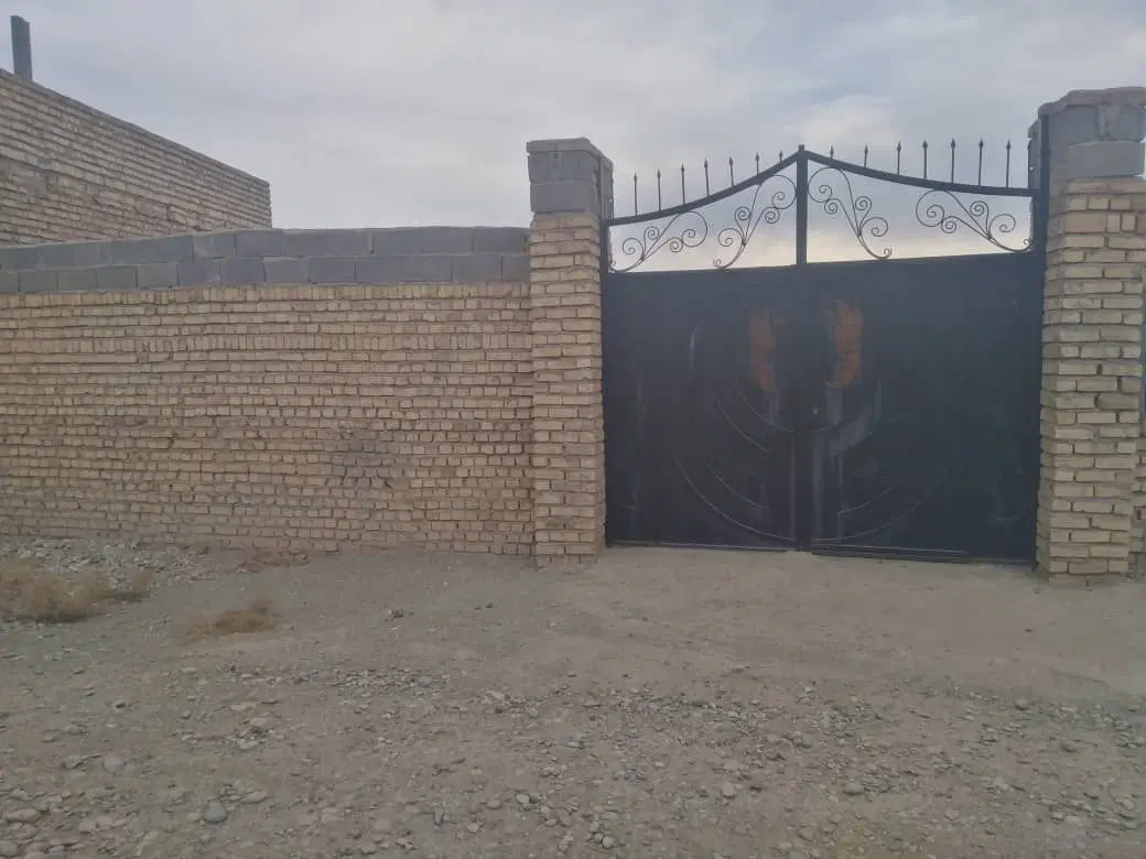 چهار دیواری مناسب باغ...