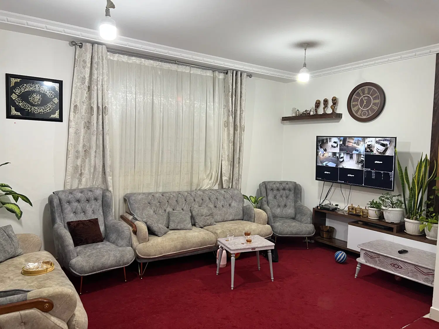 واحد مسکونی مرکز شهر