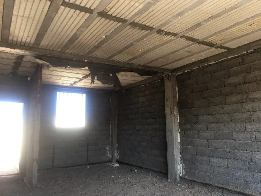 فروش خانه ویلایی بهارستان اکبراباد سیرجان