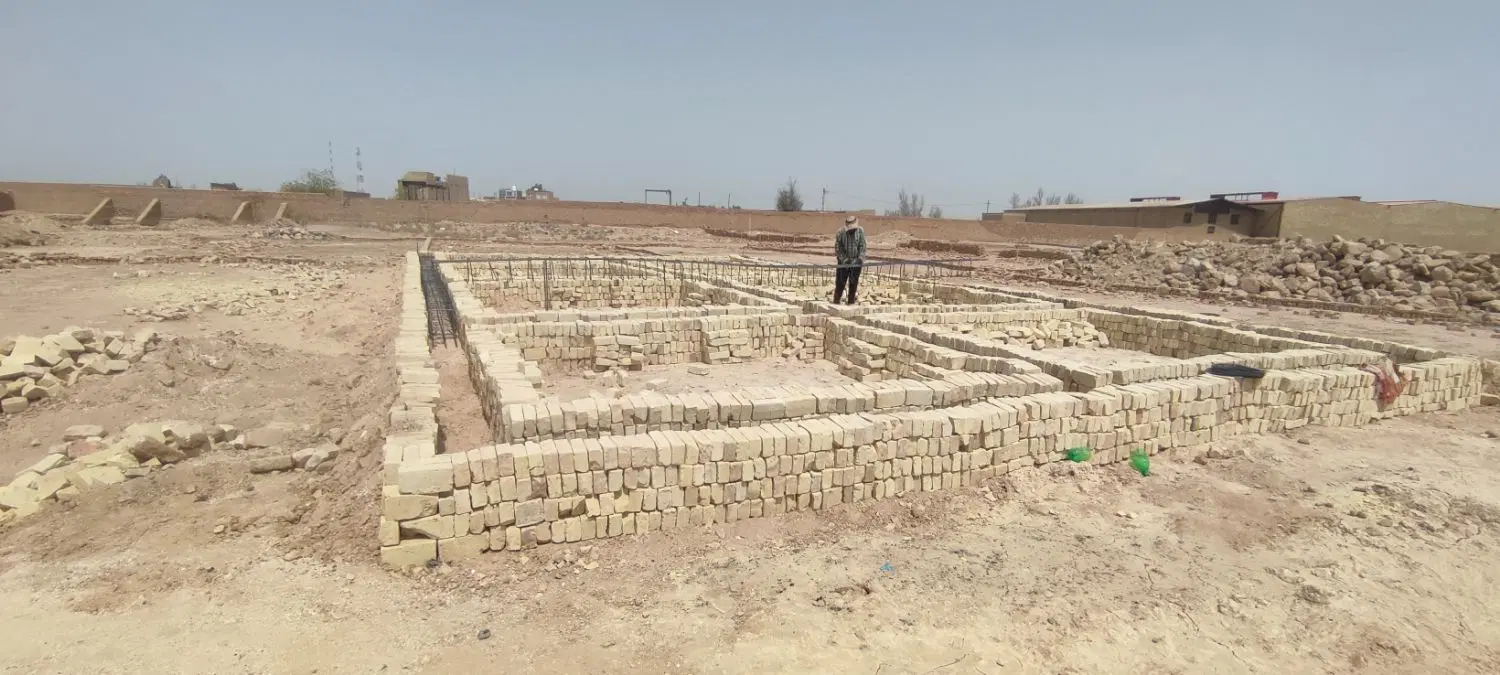 زمین مسکونی سند تک برگ