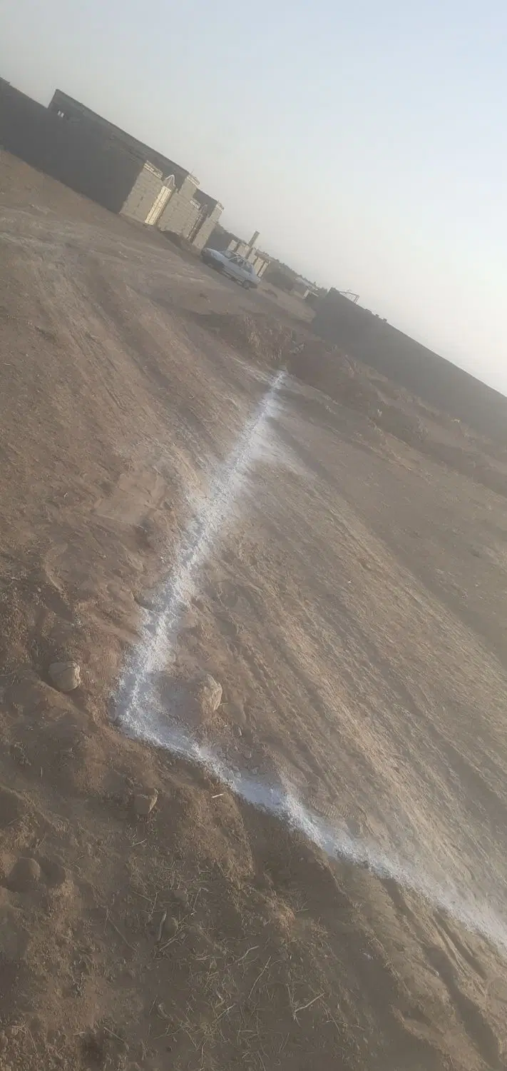 زمین  فروشی روستایی برزش آباد