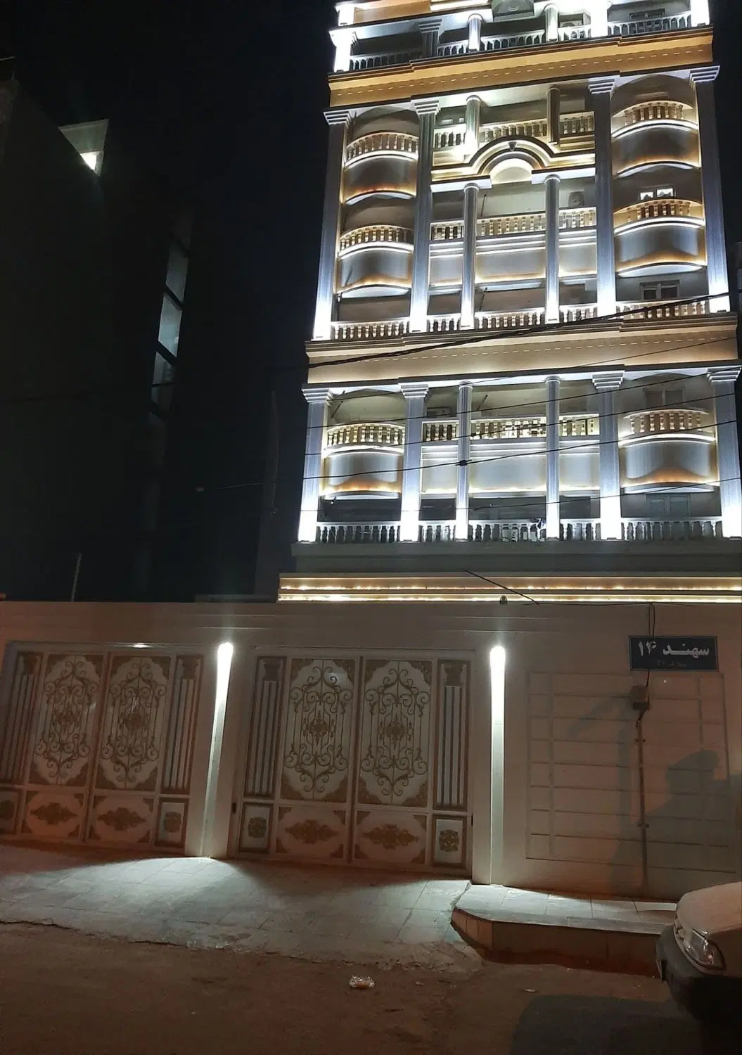 واحدجلو ۹۰متر تربت غربی