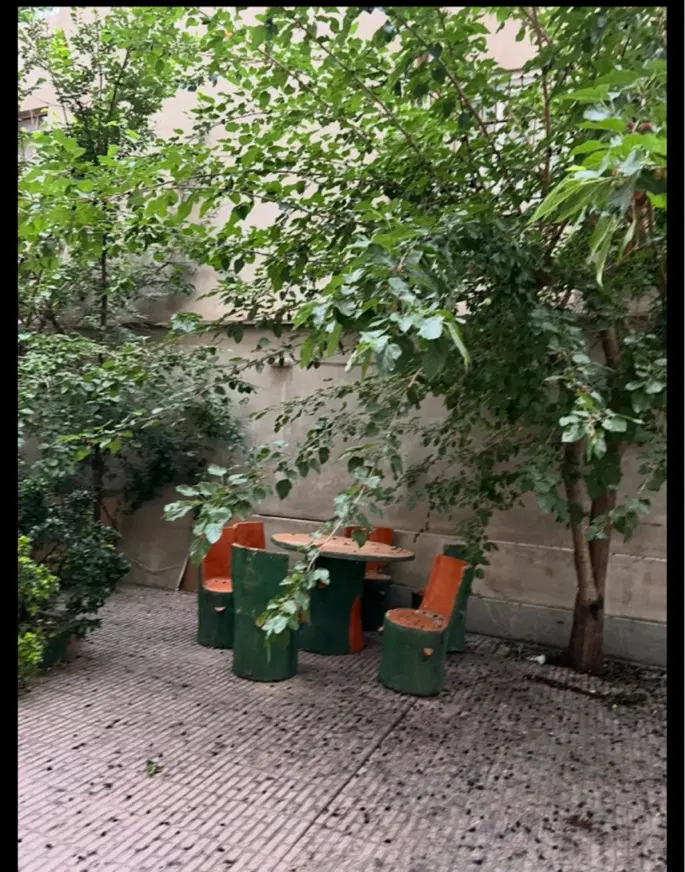 آپارتمان ۵۲ متری خیابان کاشان