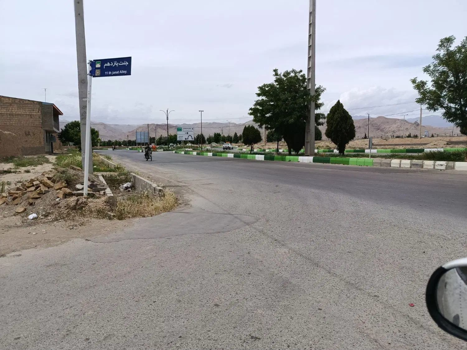 فروش ویلایی  ابتدای جنت بهشتی معاوضه با باغ