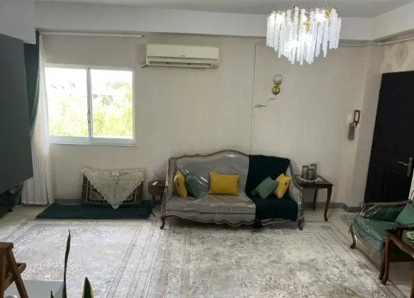 فروش آپارتمان 50 متری خوش نقشه _ بدون بالا سری
