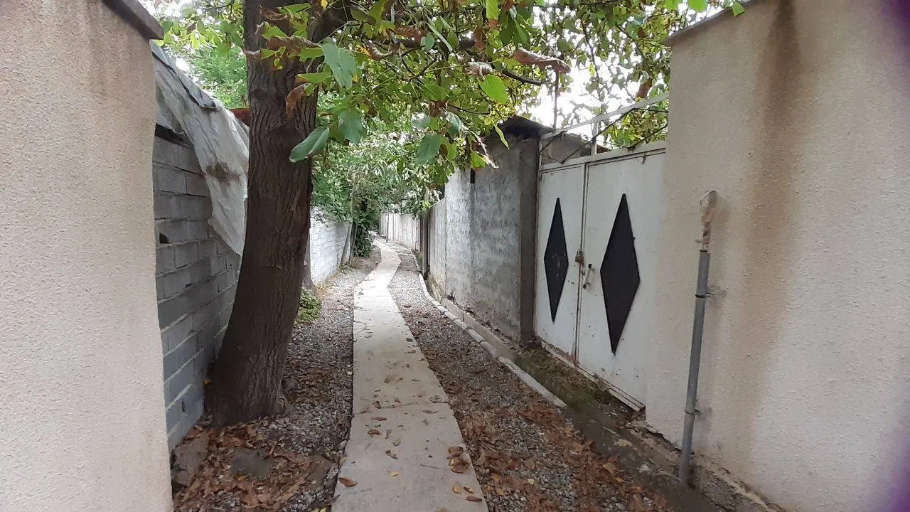 ۳۵۰ متر باغ در اوشان _ایگل