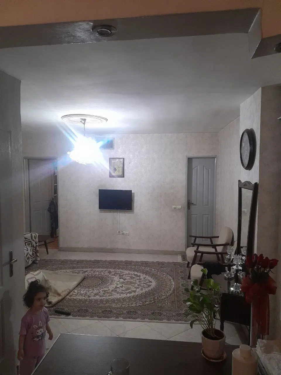 آپارتمان ۴۴ متری
