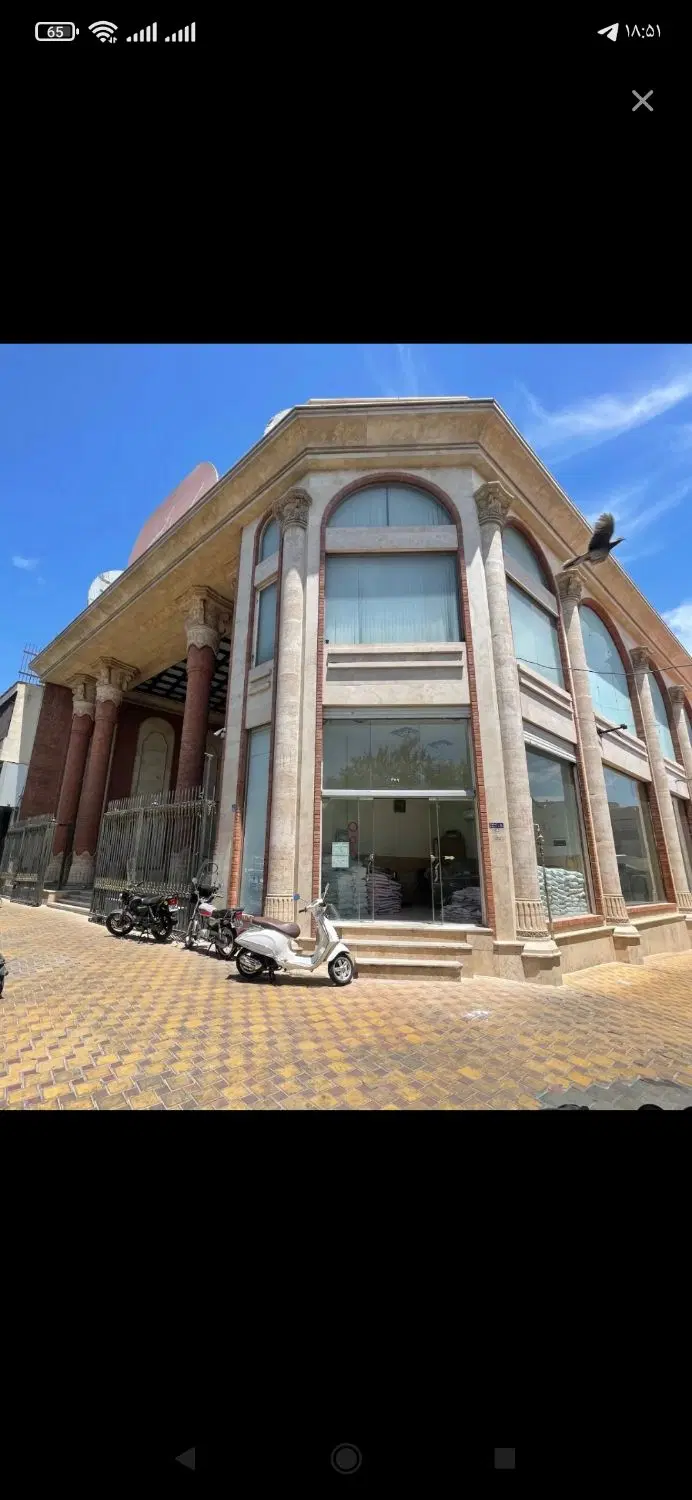 اجاره مغازه۱۲۵ متری میدان هفت حوض