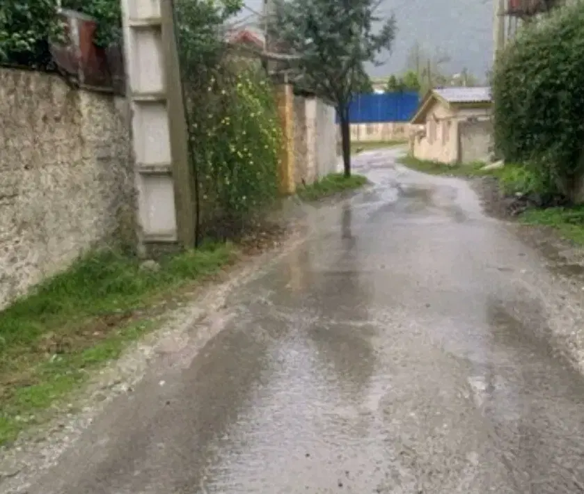 خونه باغ دربست