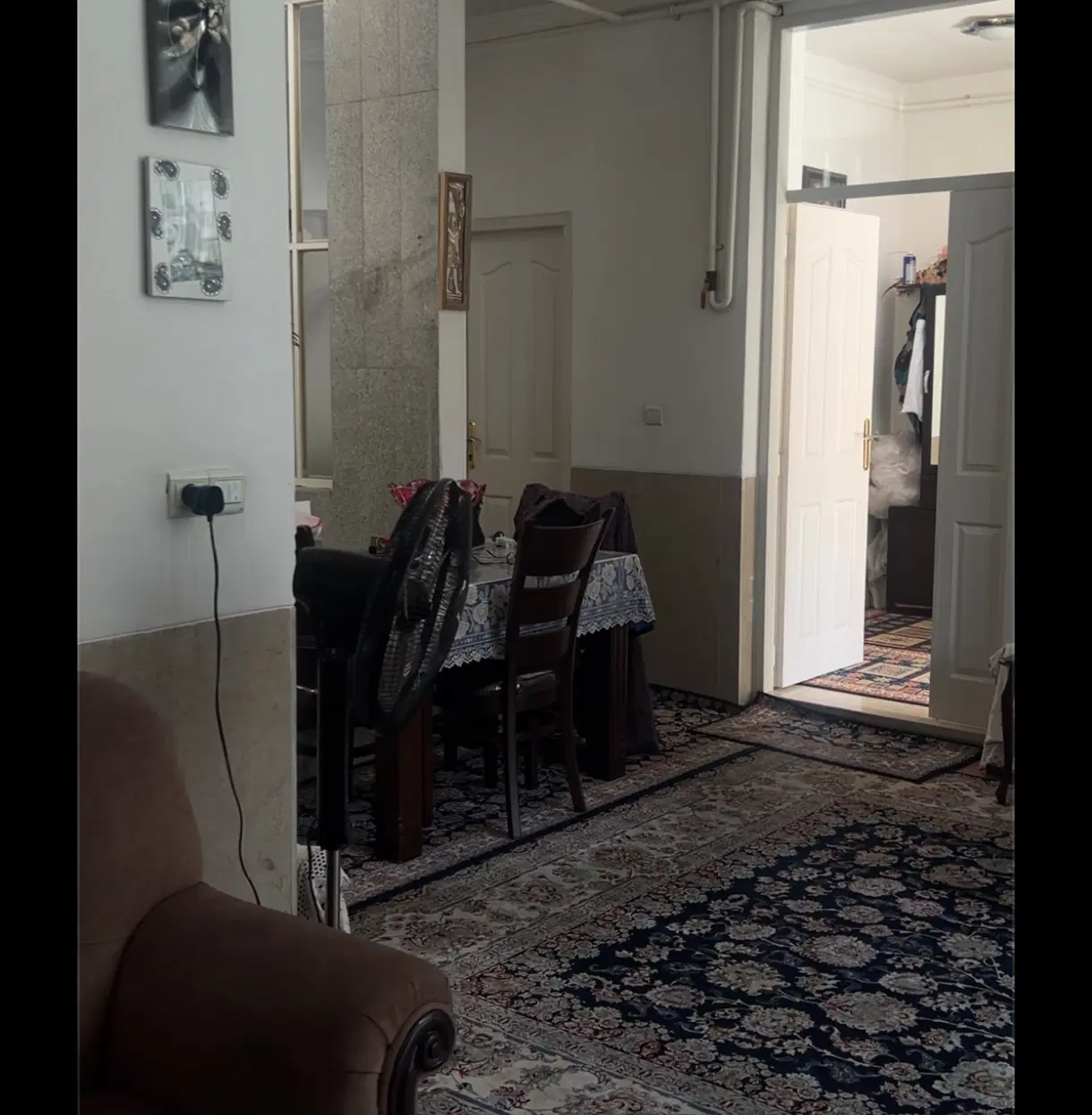 منزل مسکونی _ میدان امام علی