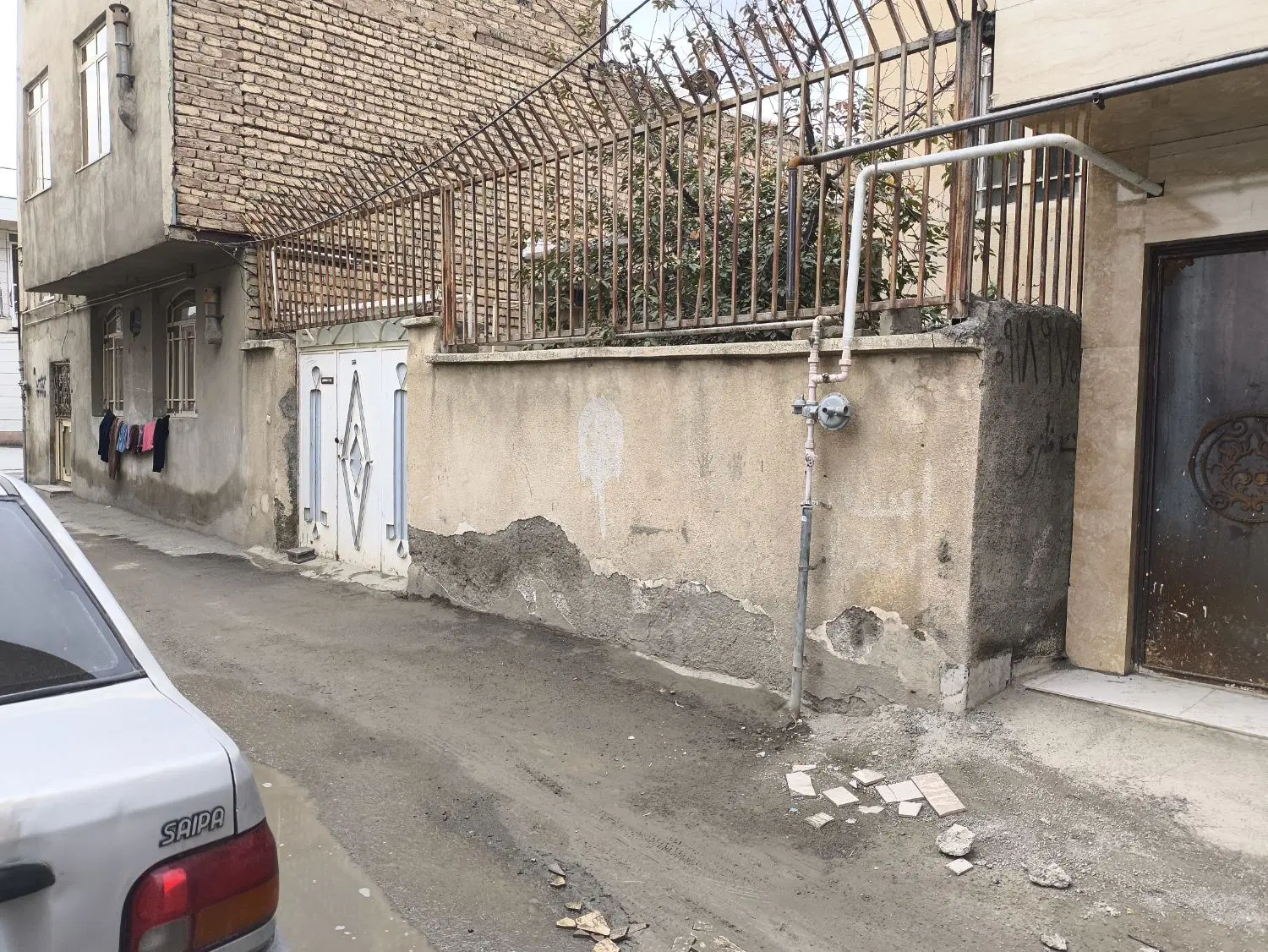 فروش خانه گریزه