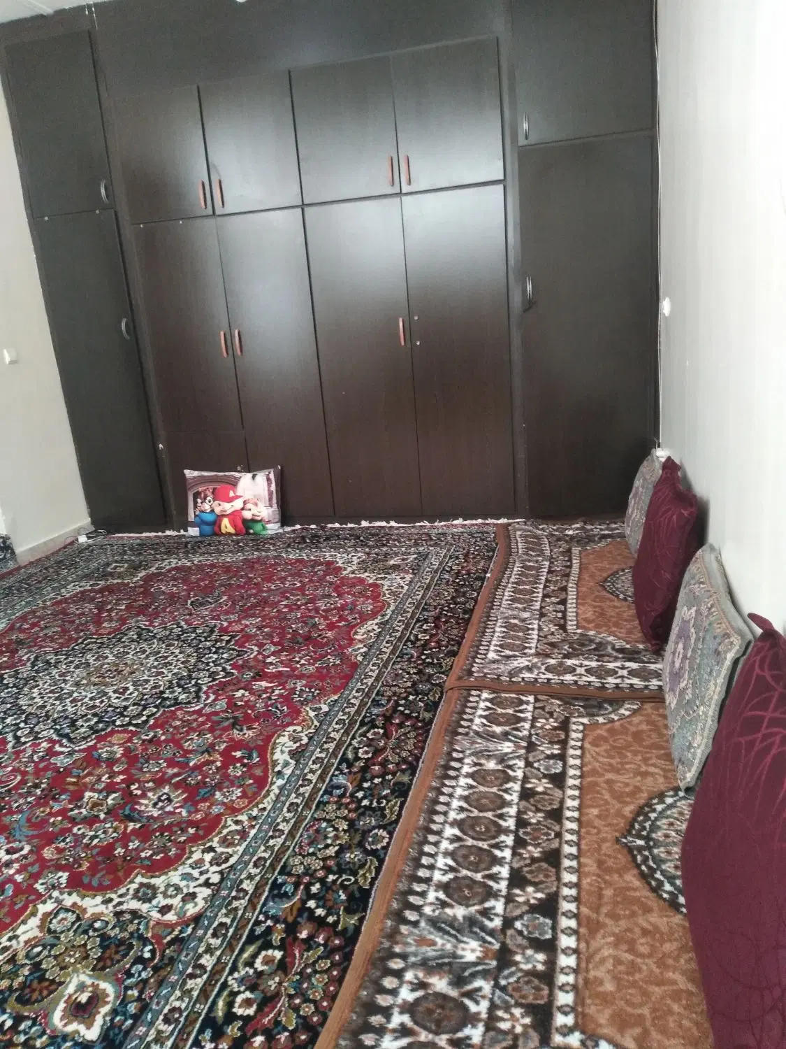 خانه درثق السلام شمالی پشت منبع آب پارک ستارخان