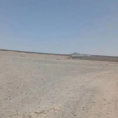 زمین چشمه زیارات