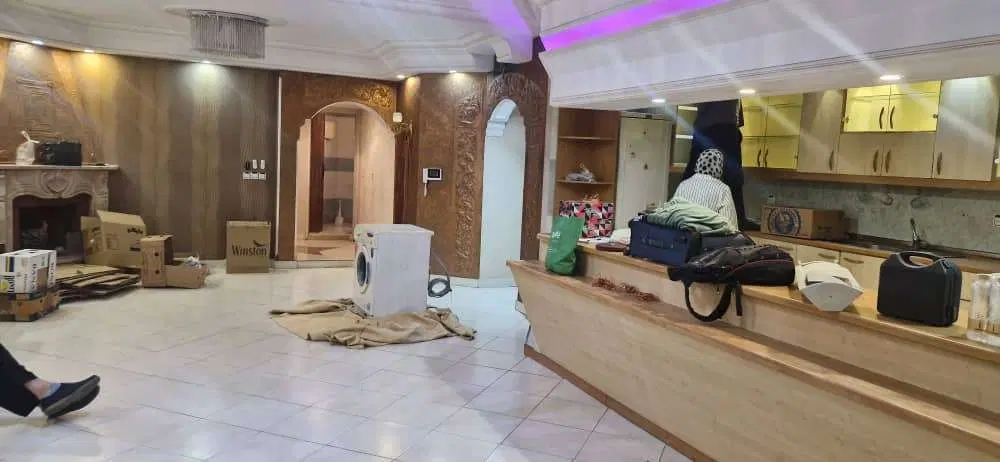 عظیمیه کوکب 3 خوابه