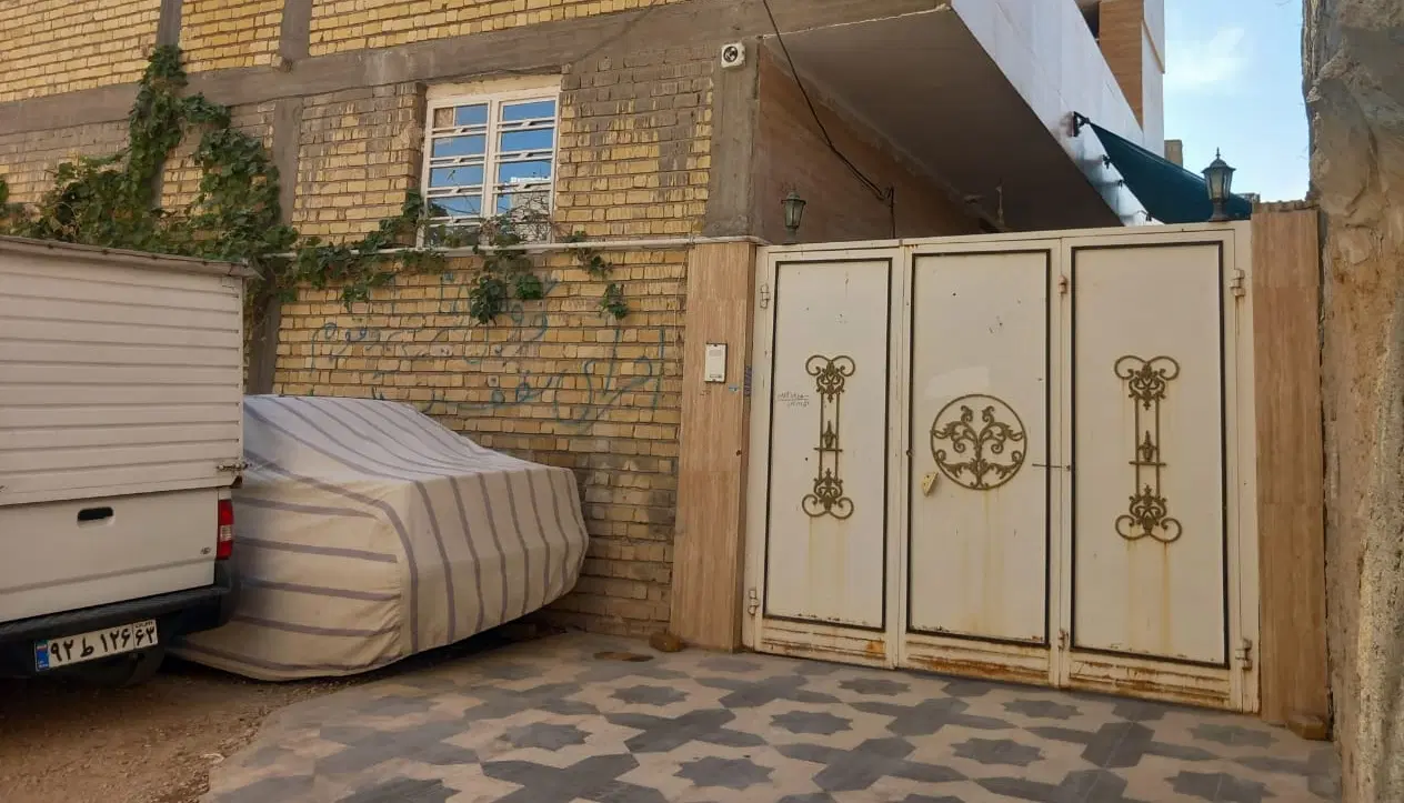 خانه طبقه اول شاپورجان