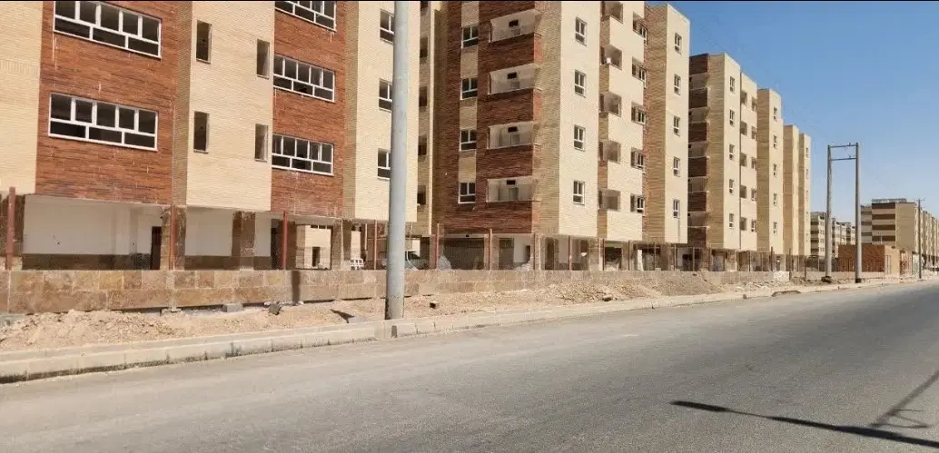 (۵۶۰ هکتار)مسکن ملی