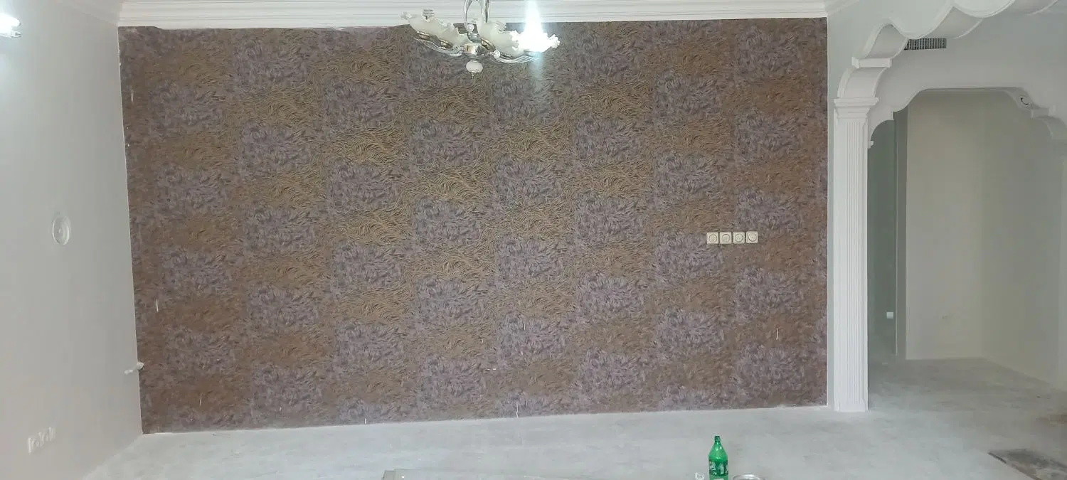 واحد ۱۲۰متری طبقه دوم حاشیه اندیشه