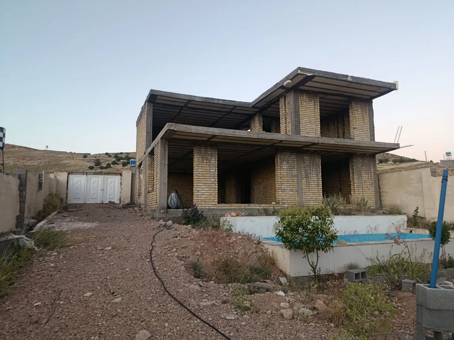 باغ ویلا کلستان