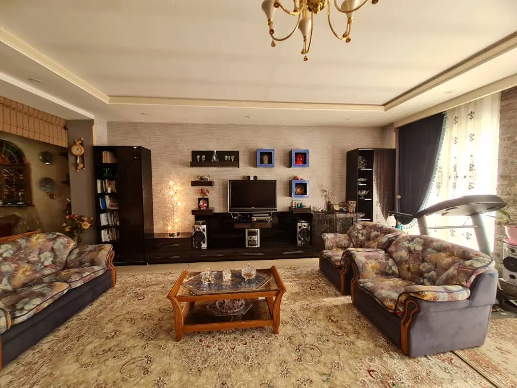فروش آپارتمان مسکونی ۱۶۷ متری جمالپور