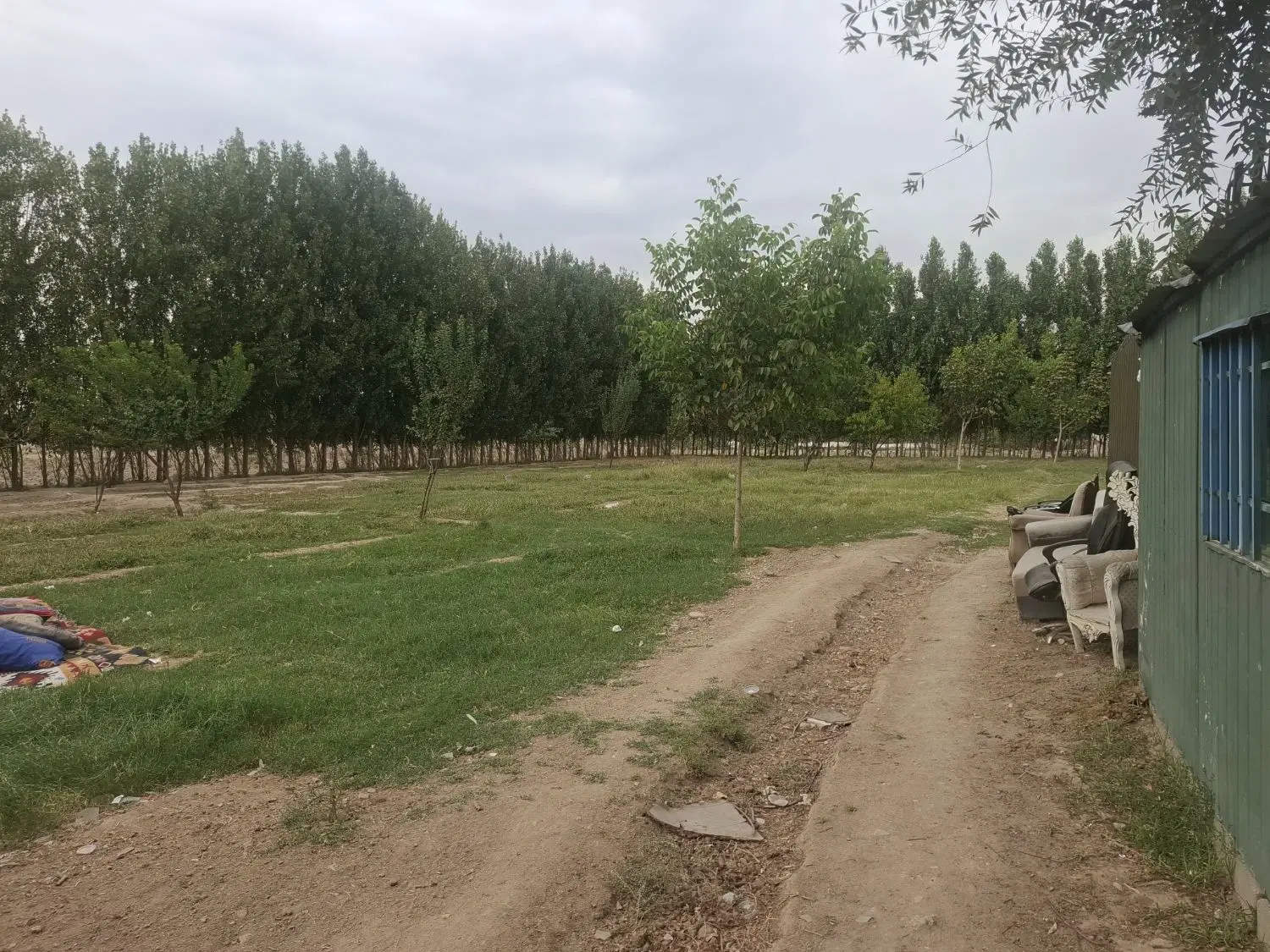 اجاره زمین یاشراکت جهت بلوک زنی