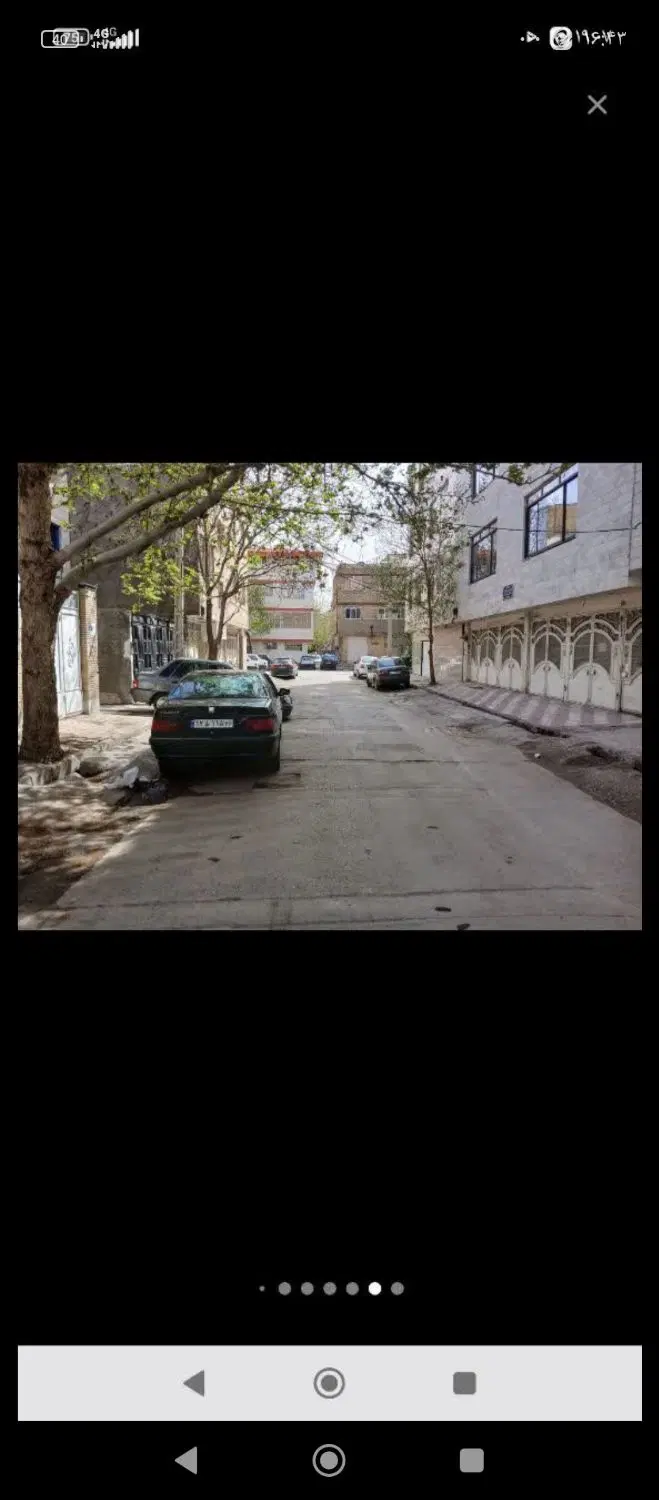 همکف دوخواب آپارتمان