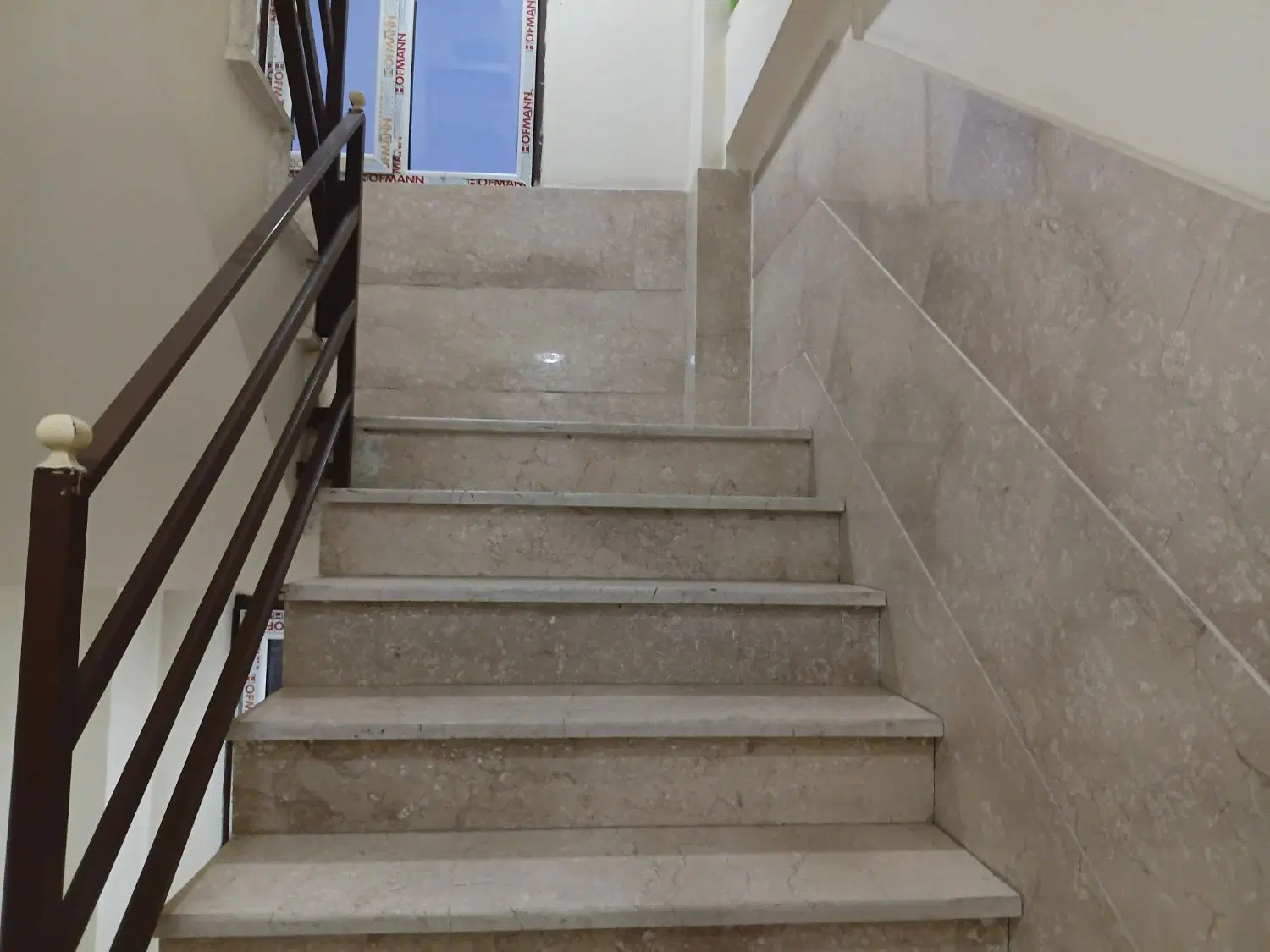 ۶۰ متر دو خواب تک واحدی