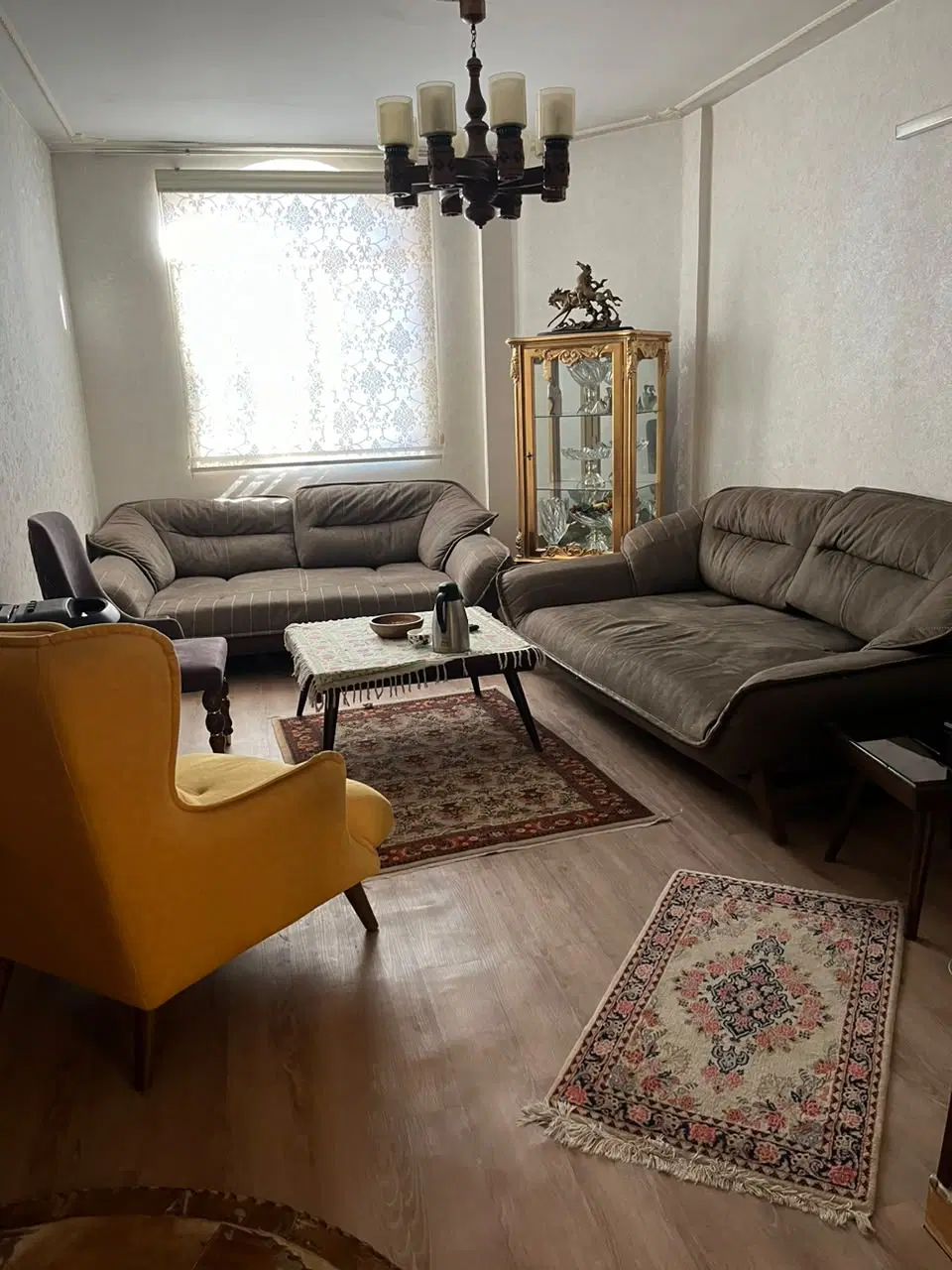 فروش آپارتمان ۷۰ متری شاخه اصلی شمالی نما
