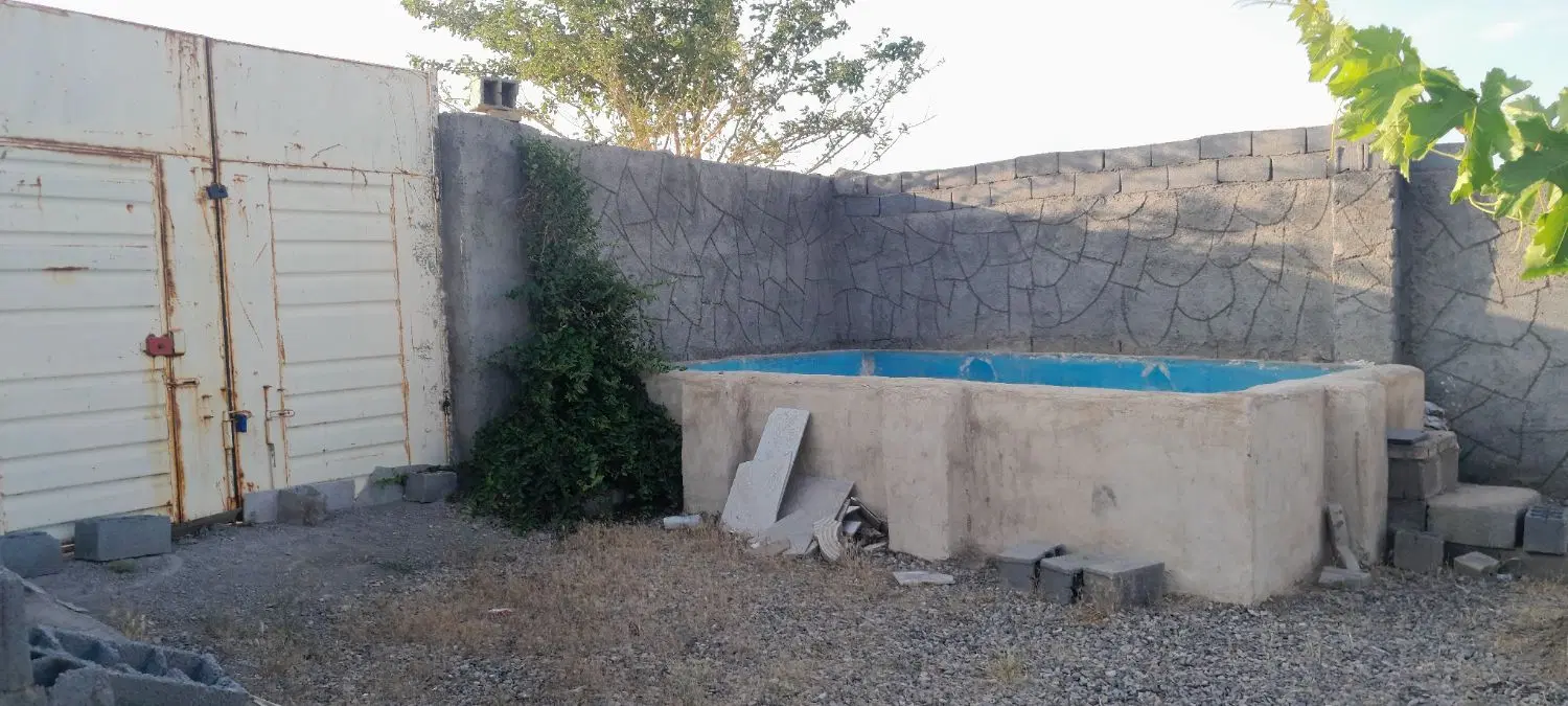 باغ زمین ویلایی در امینه ۸ شاندیز ۱۰