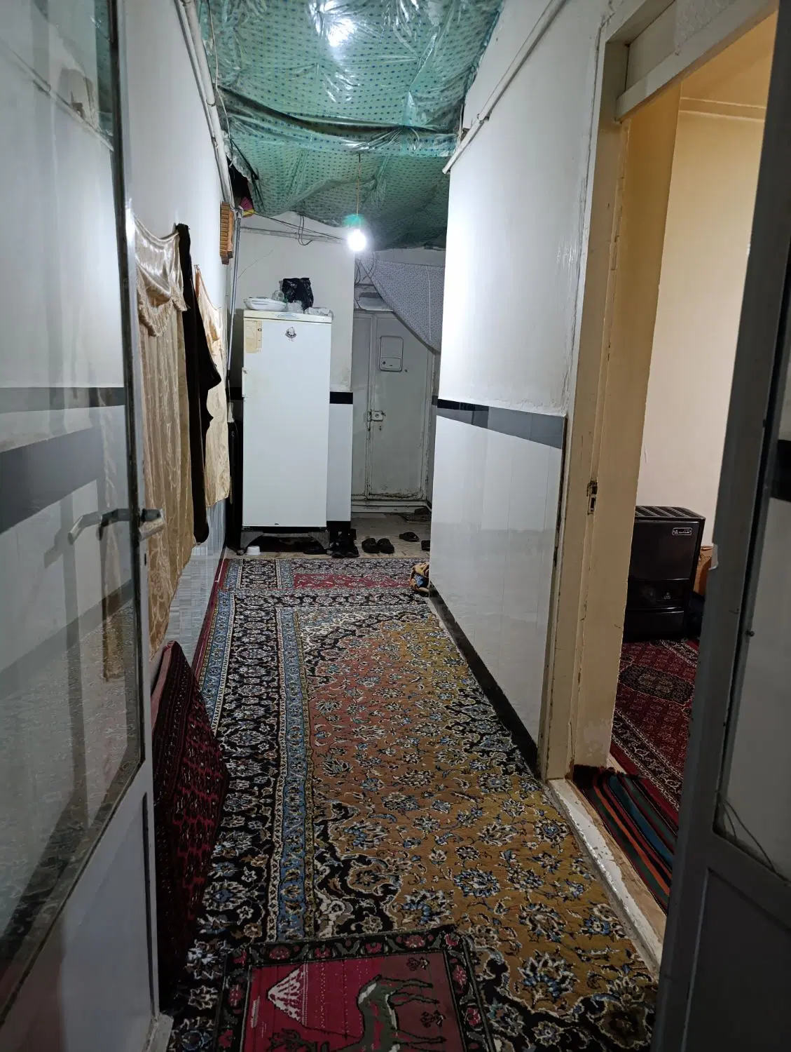 فروش خانه ۱۲۰ متر ویلایی