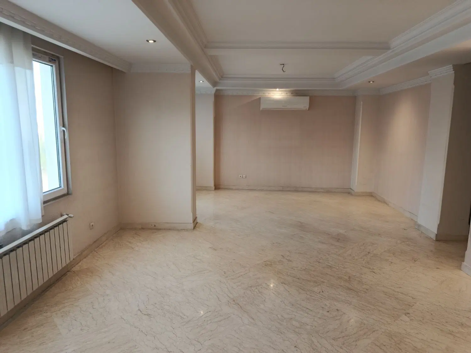 115متر _2خواب _فول امکانات _بهارستان ها