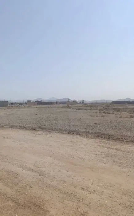 ۱۰۰۰ متر زمین ، ابتدای جاده کلاته ، پشت الیاس گاز