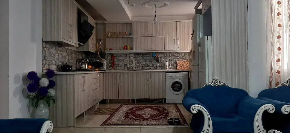 یافت آبادآپارتمان۷۵متردوخواب پارکینگ سندتک برگ