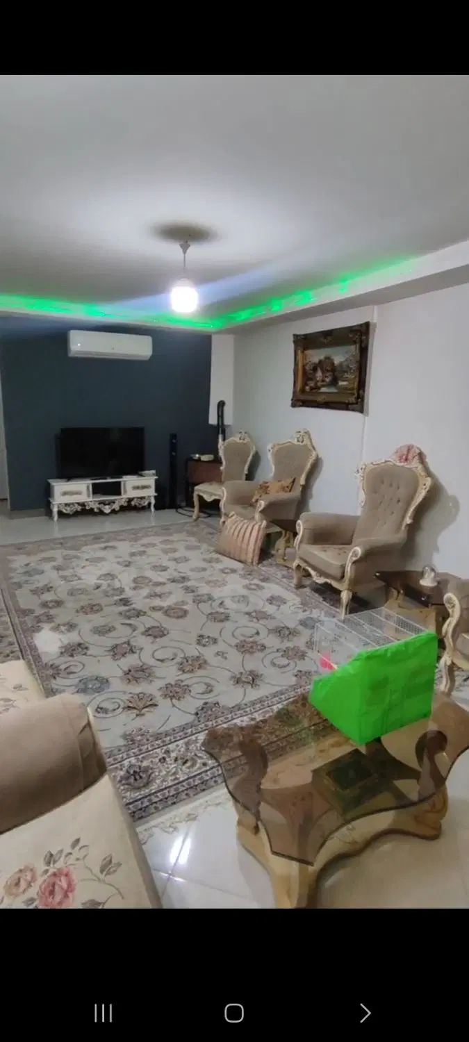 اپارتمان ۹۰متری آتشکار