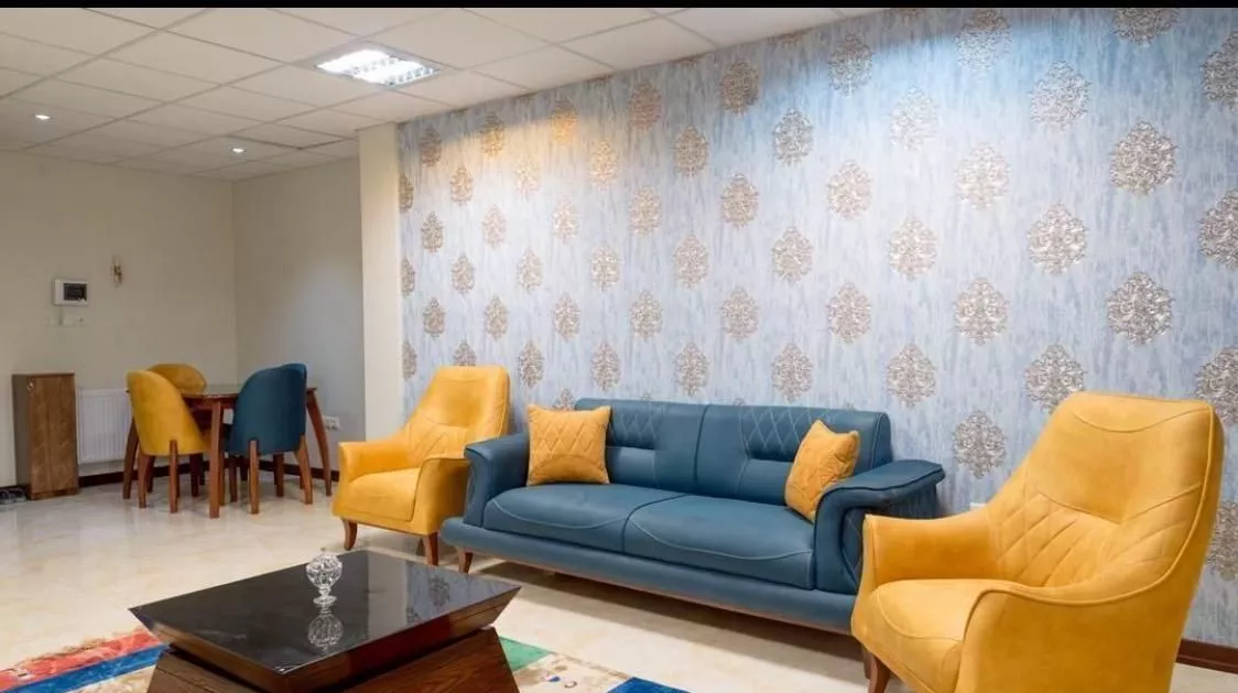 اجاره آپارتمان مبله شیک در شهرک گلستان