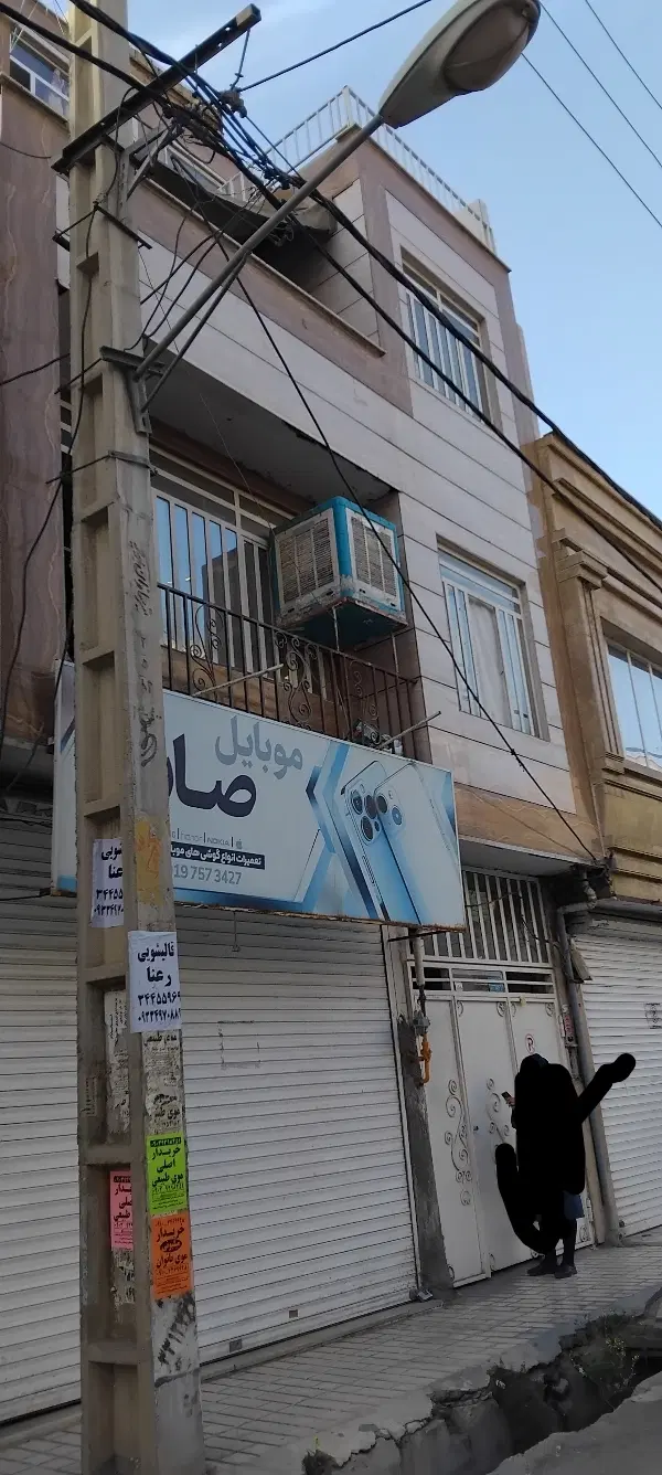 آپارتمان خرمدشت
