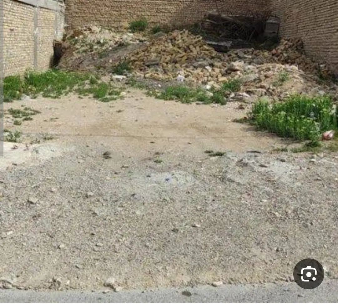 فروش زمین مسکونی در سهرورد