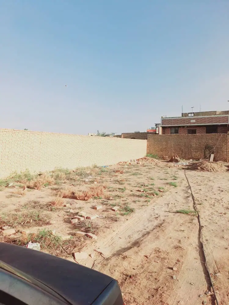 محاوضه زمین میبد با خانه در کهنوج