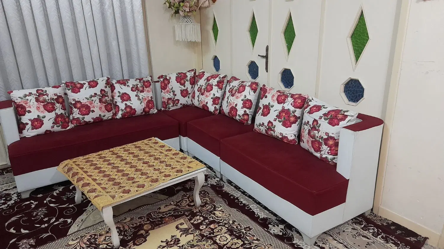 همخونه خانم برای خانم