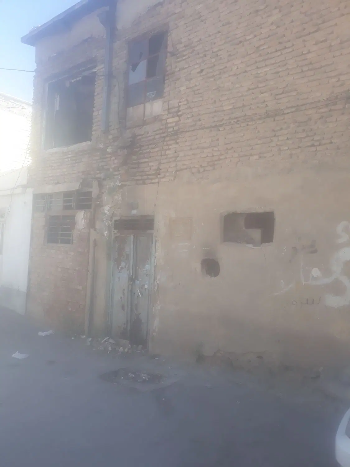 فروش منزل کلنگی