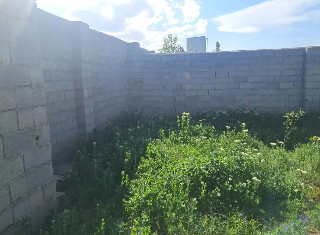 قطعه ۲۶۰ متری در روستای سعیداباد