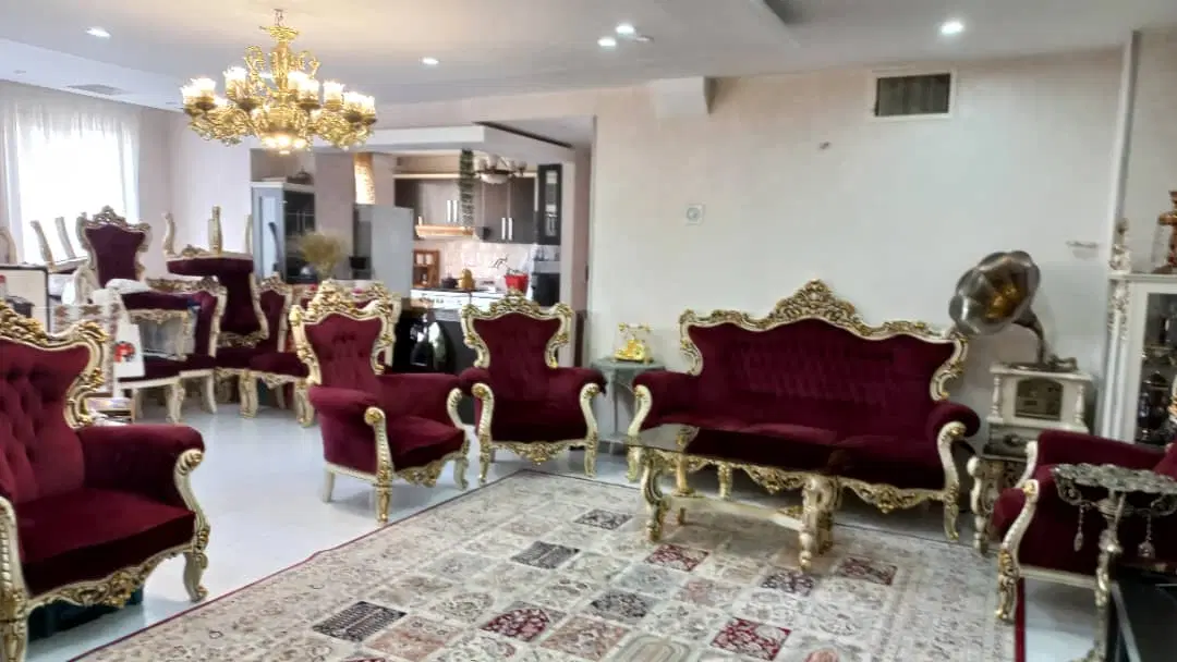 یک واحد آپارتمانی ۱۱۸ متری