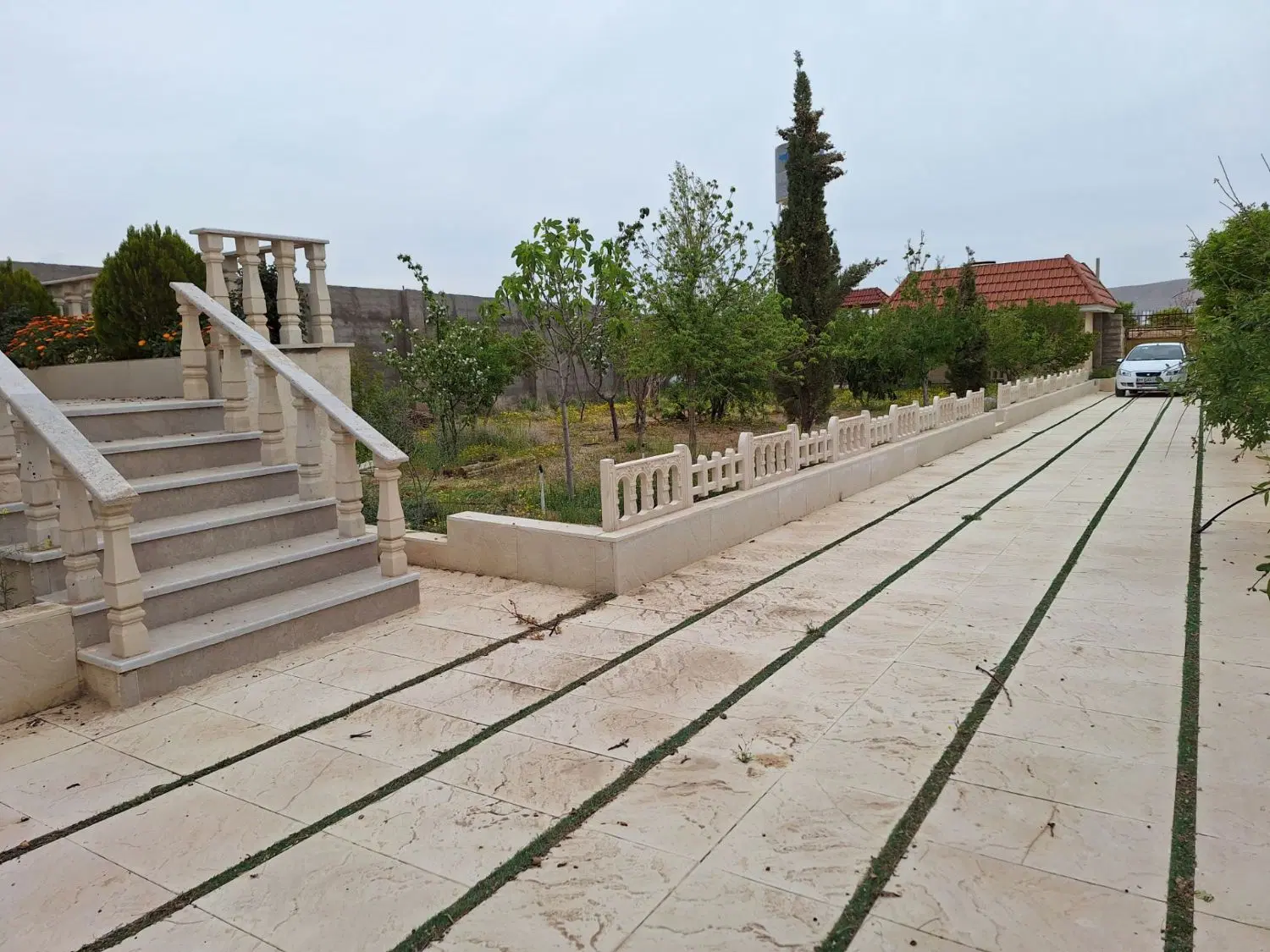 باغ گویم