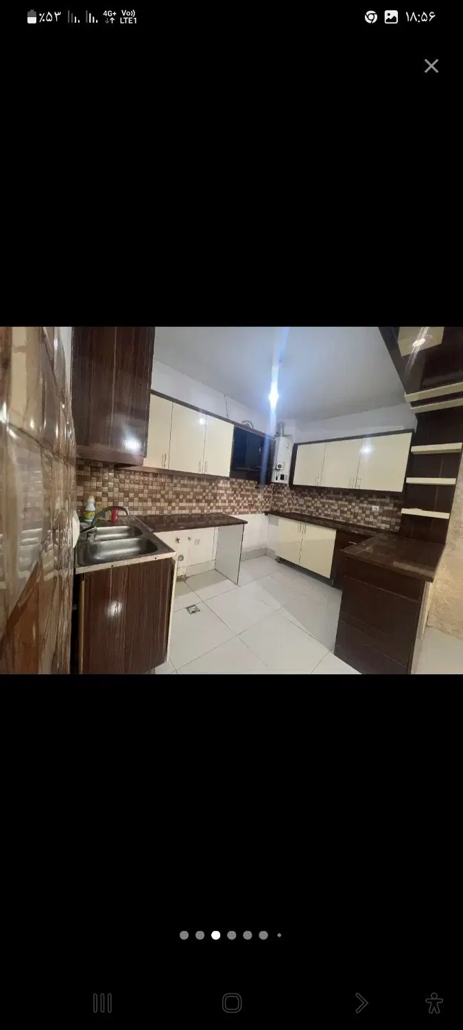 ۸۰ متر دوخوابه جانباز