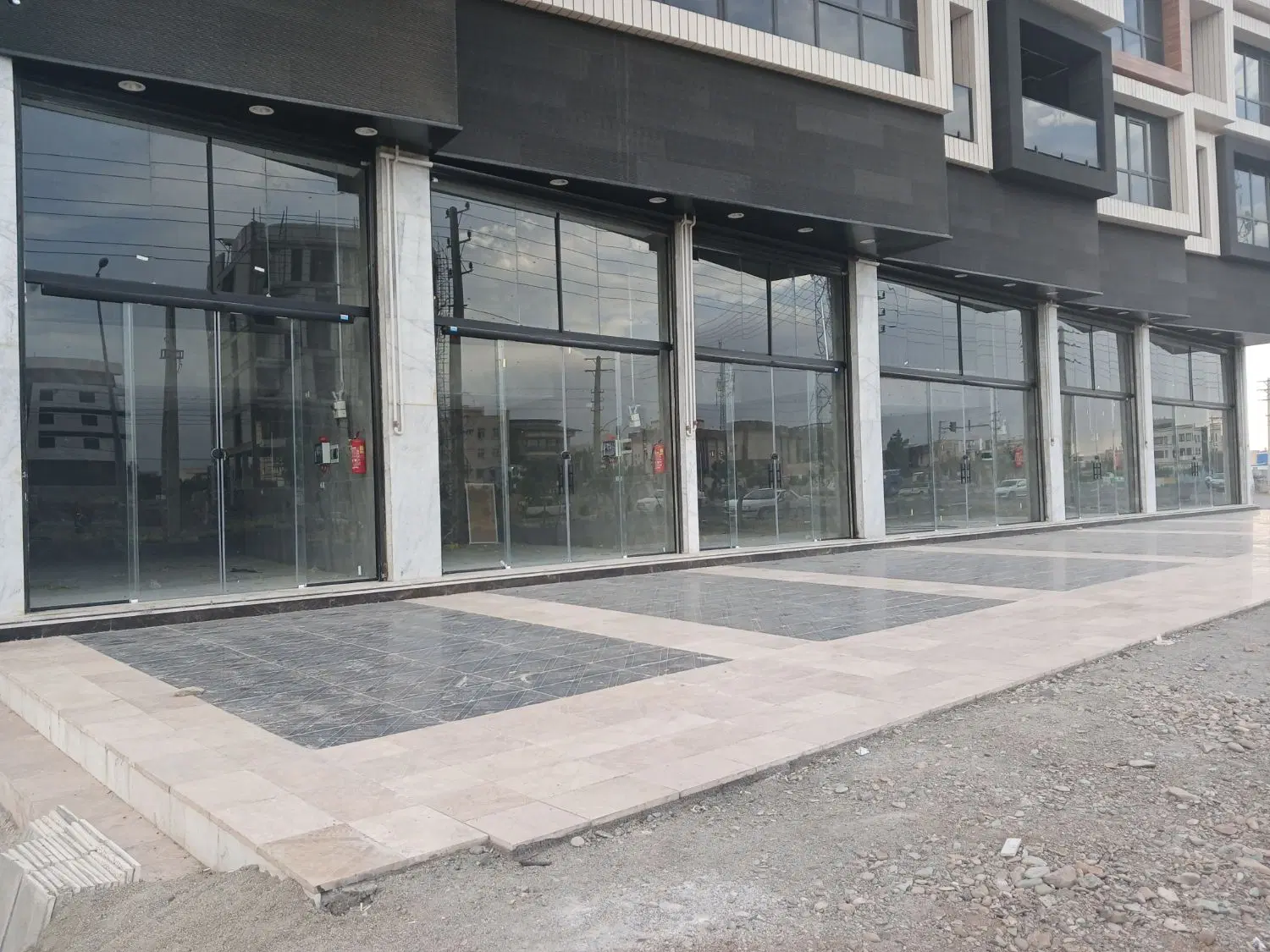 رهن و اجاره تجاری
