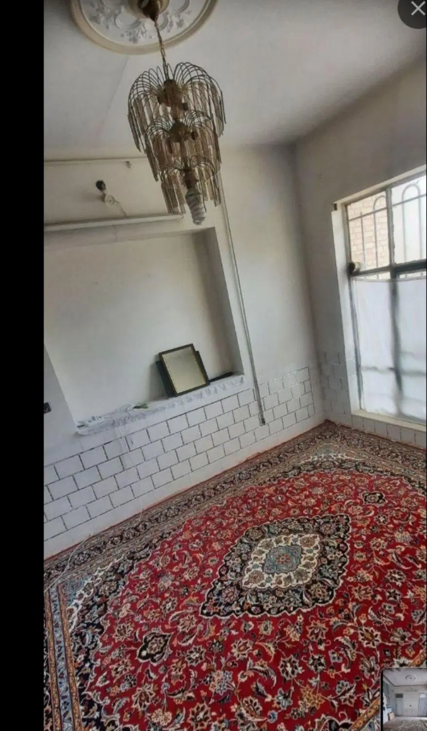 ویلایی بزرگ نزدیک مرکز شهر