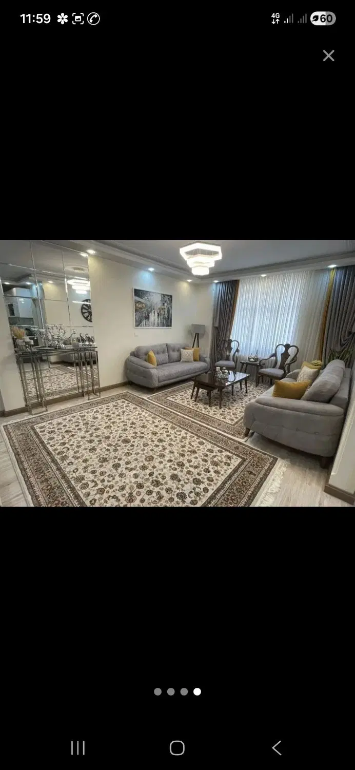 اجاره آپارتمان ۷۰متر با پارکینگ
